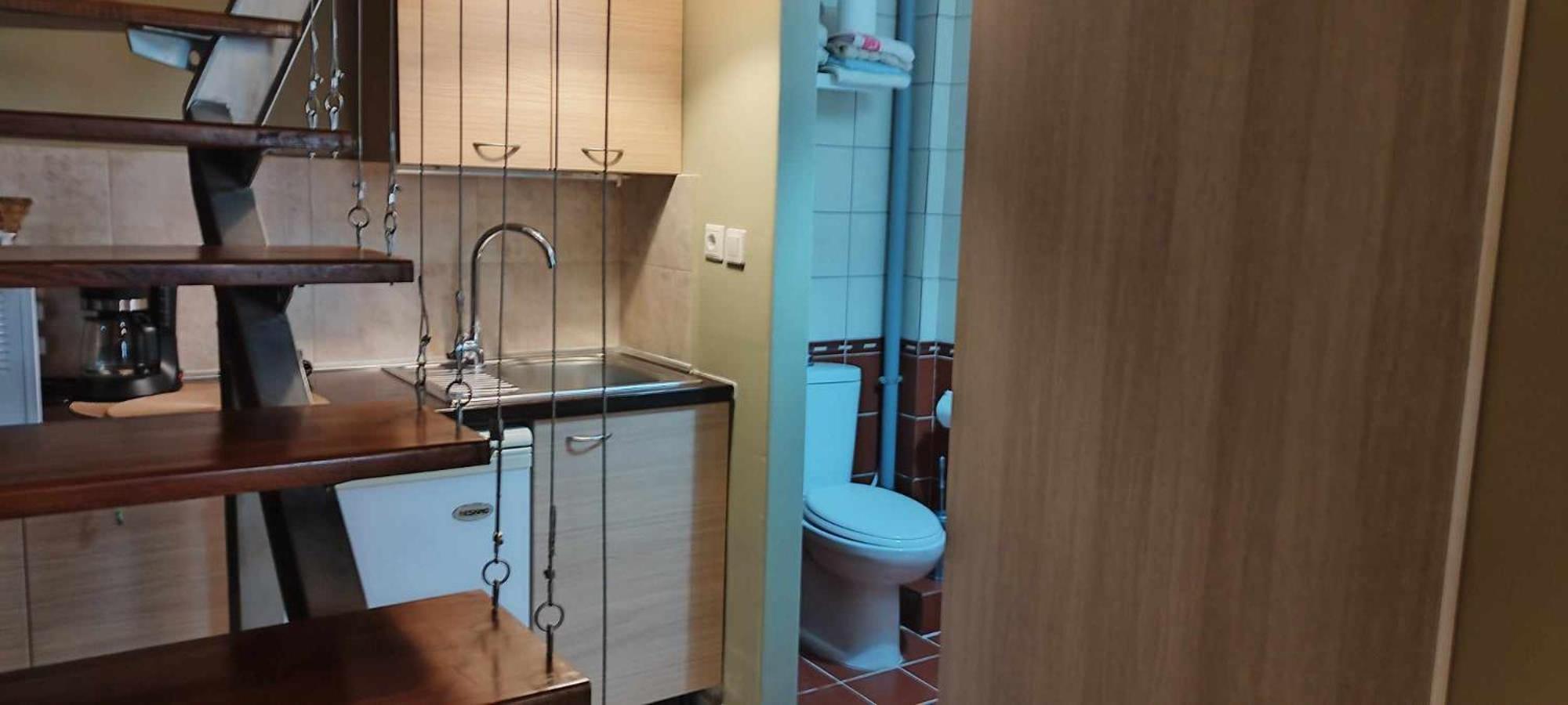 Short Stay Loft At 塞萨洛尼基 外观 照片