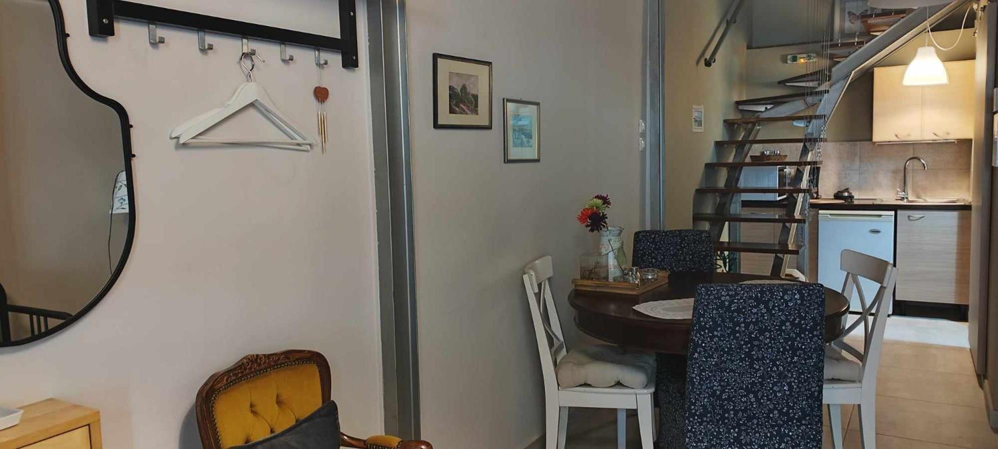 Short Stay Loft At 塞萨洛尼基 外观 照片