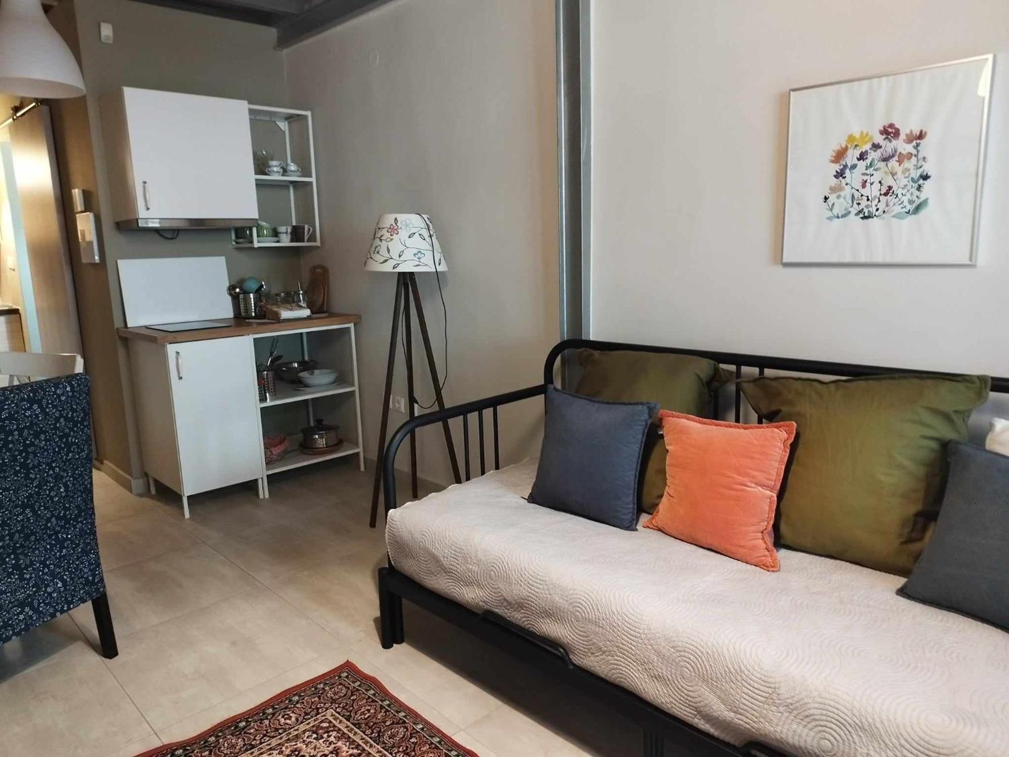 Short Stay Loft At 塞萨洛尼基 外观 照片