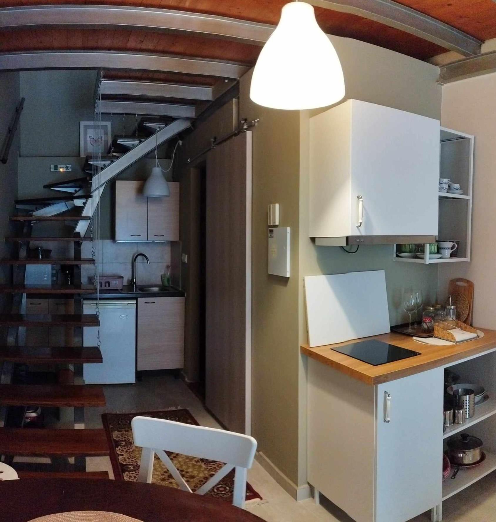 Short Stay Loft At 塞萨洛尼基 外观 照片