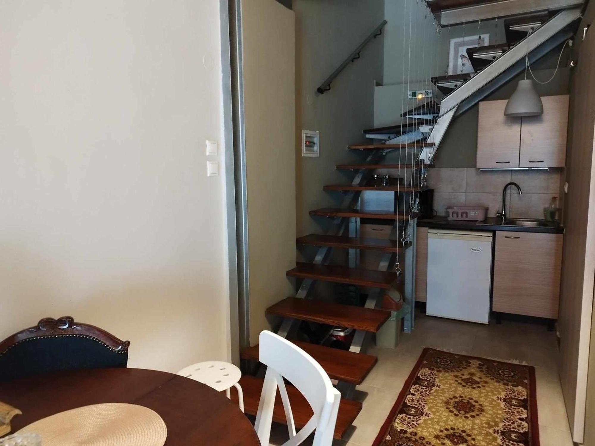 Short Stay Loft At 塞萨洛尼基 外观 照片