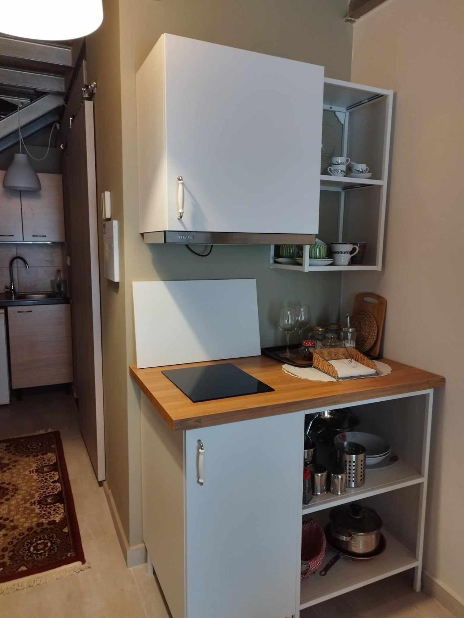 Short Stay Loft At 塞萨洛尼基 外观 照片