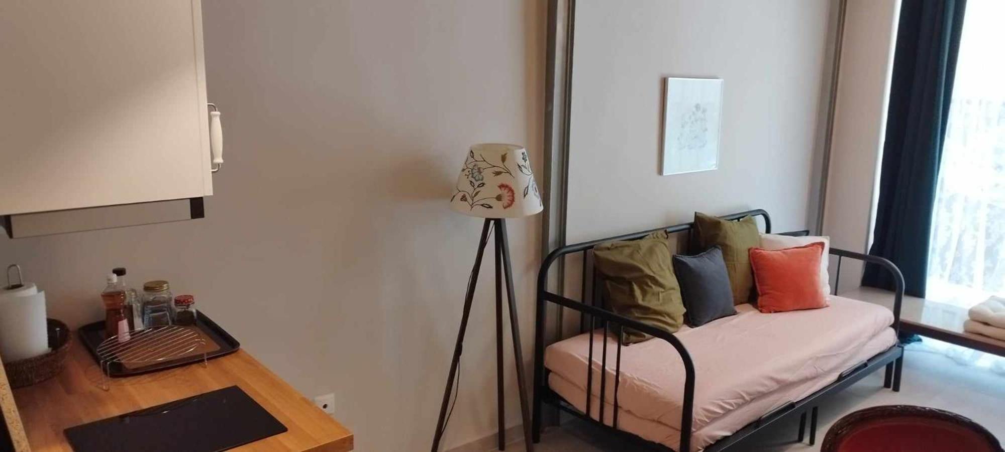 Short Stay Loft At 塞萨洛尼基 外观 照片