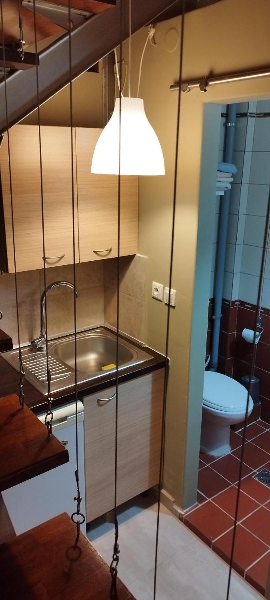 Short Stay Loft At 塞萨洛尼基 外观 照片