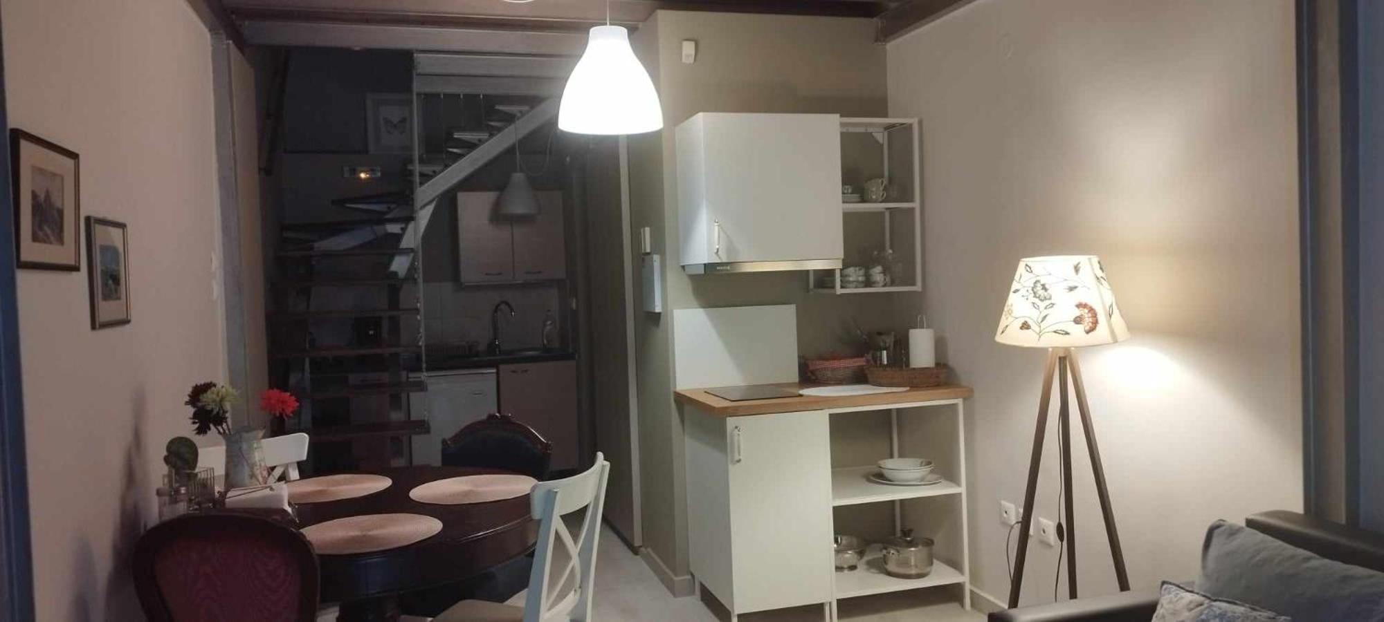 Short Stay Loft At 塞萨洛尼基 外观 照片