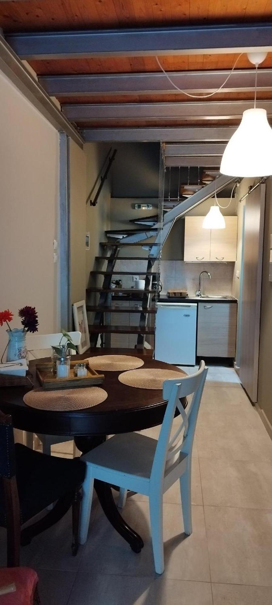 Short Stay Loft At 塞萨洛尼基 外观 照片