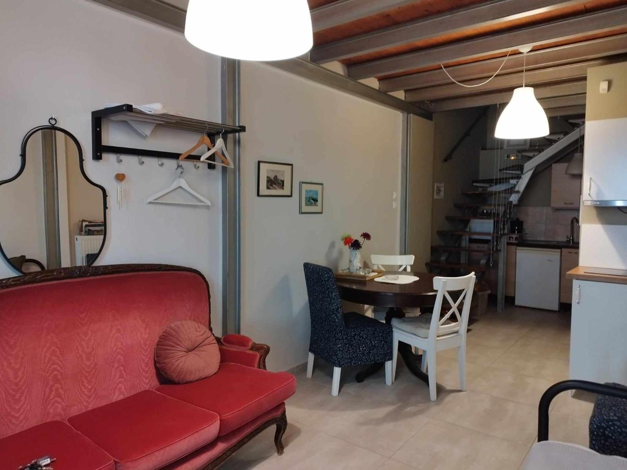 Short Stay Loft At 塞萨洛尼基 外观 照片