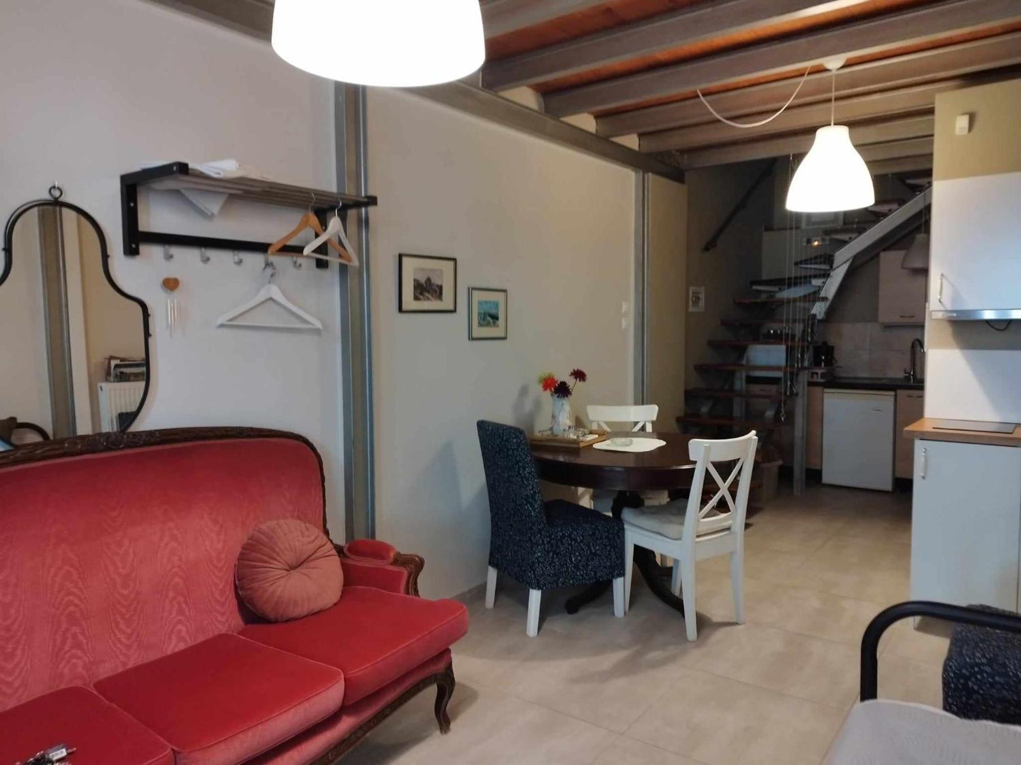 Short Stay Loft At 塞萨洛尼基 外观 照片