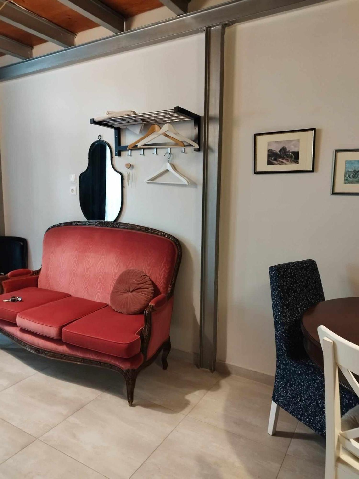 Short Stay Loft At 塞萨洛尼基 外观 照片