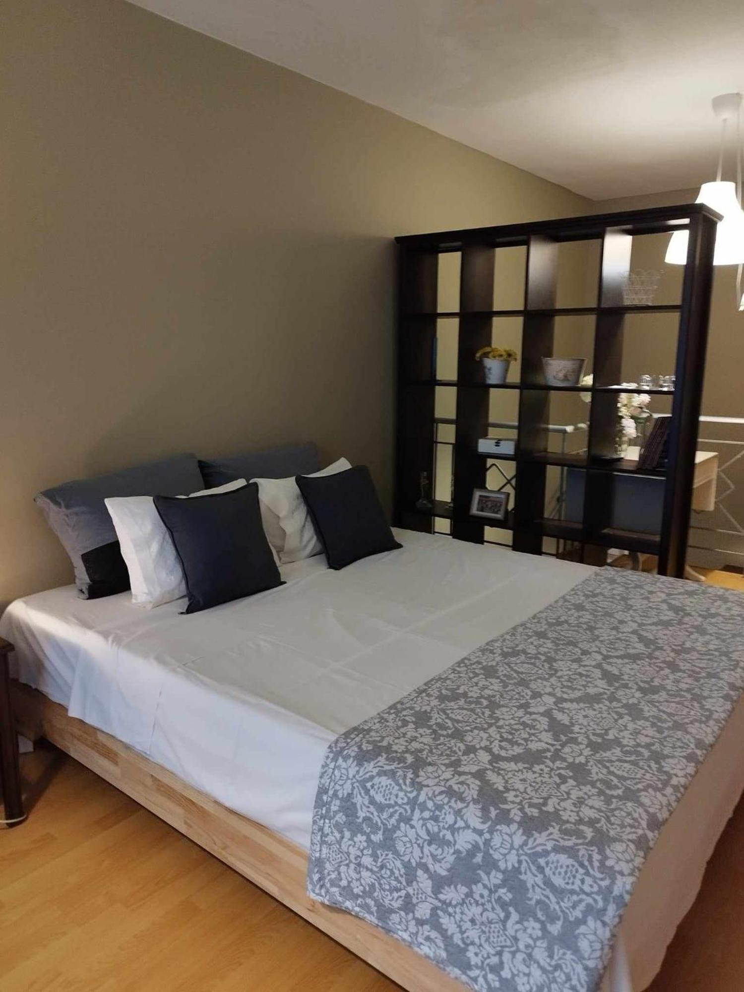 Short Stay Loft At 塞萨洛尼基 外观 照片