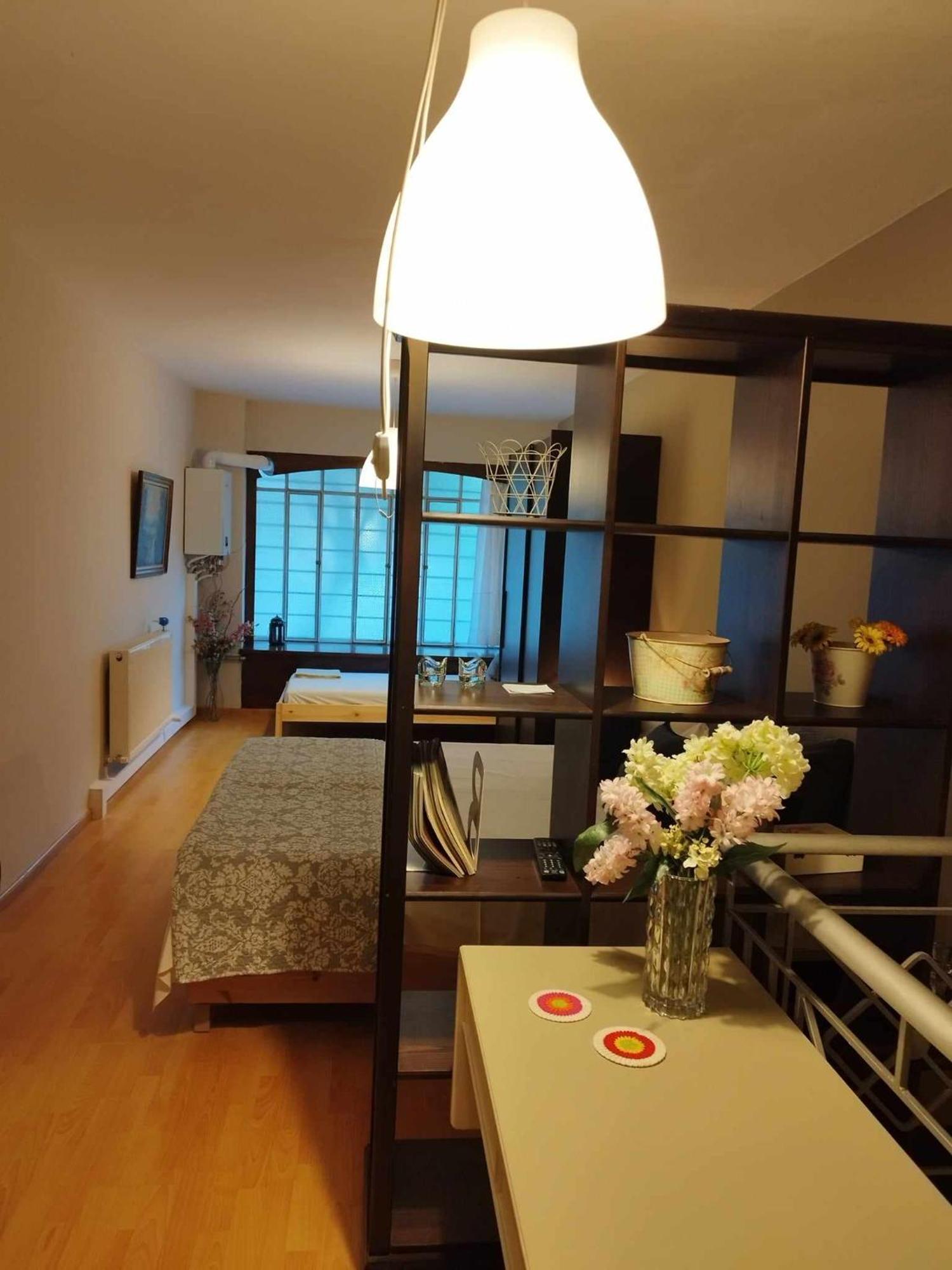 Short Stay Loft At 塞萨洛尼基 外观 照片