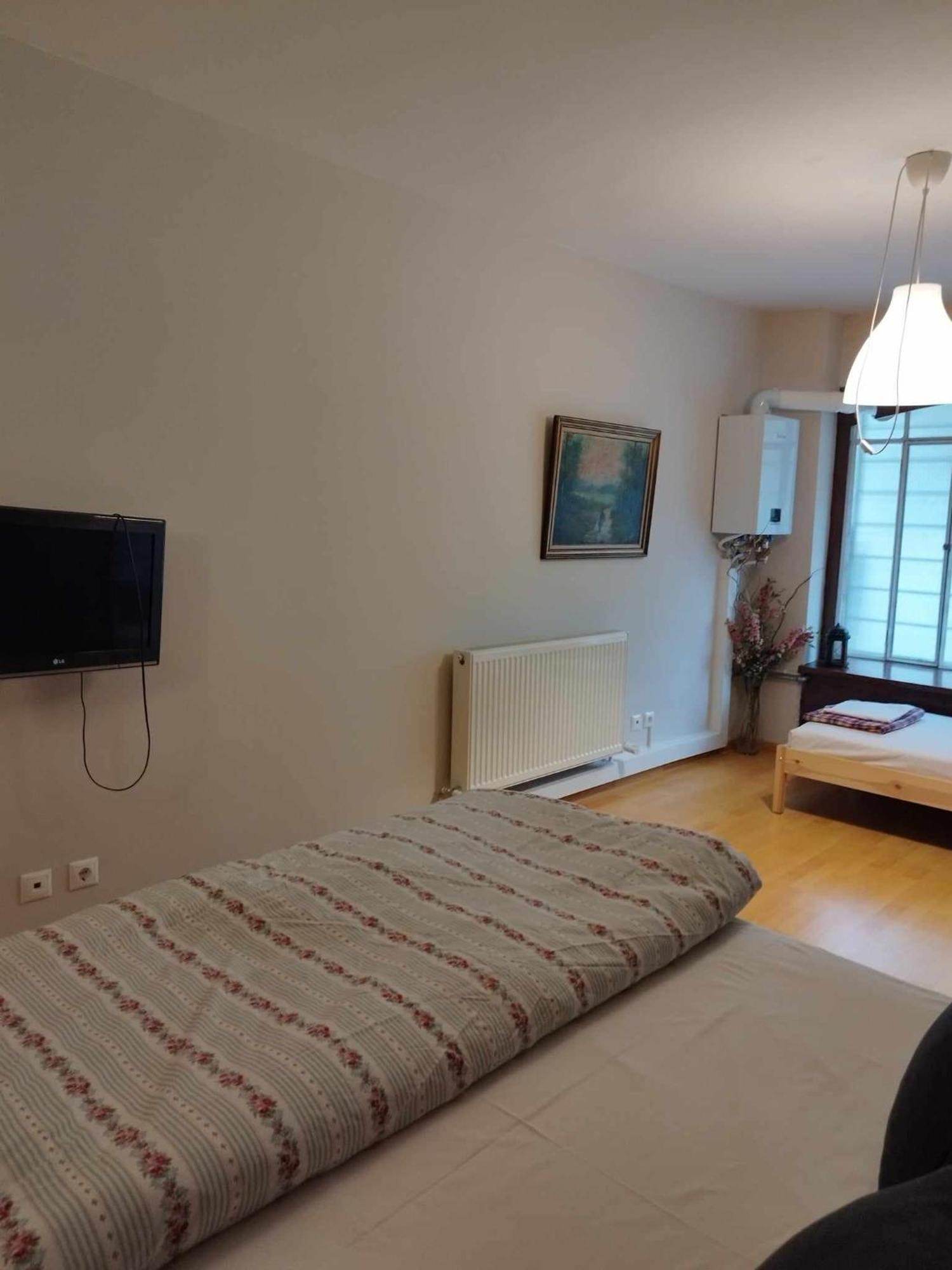 Short Stay Loft At 塞萨洛尼基 外观 照片