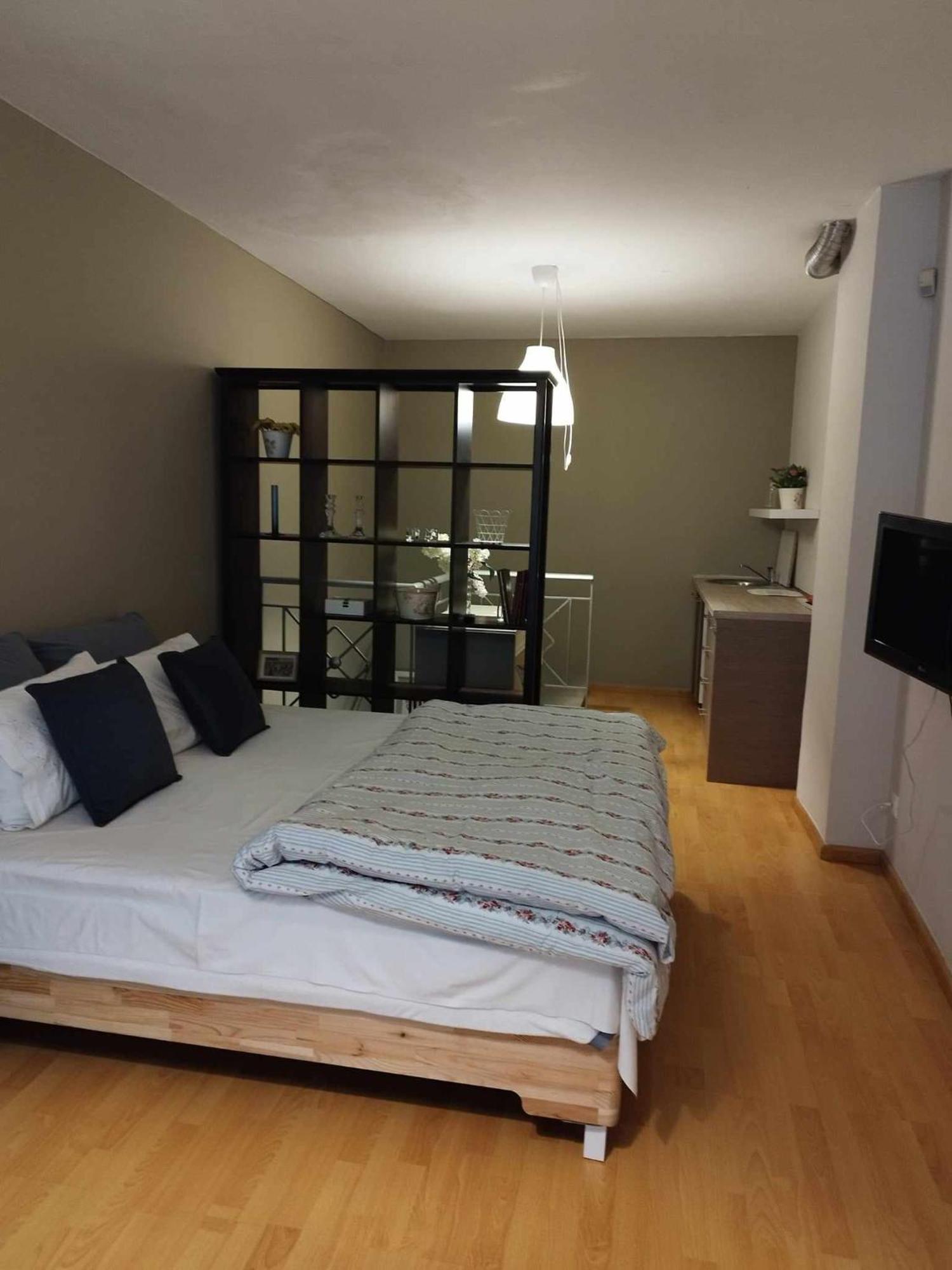 Short Stay Loft At 塞萨洛尼基 外观 照片